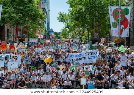 Vilken agenda har Klimatupproret?