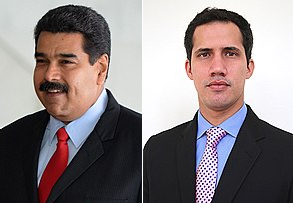 Deprimerande och märklig rapportering om Venezuela