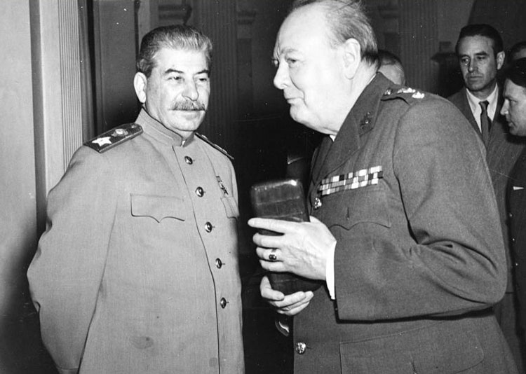 70 år sedan Stalin dog. Vem var Stalin?