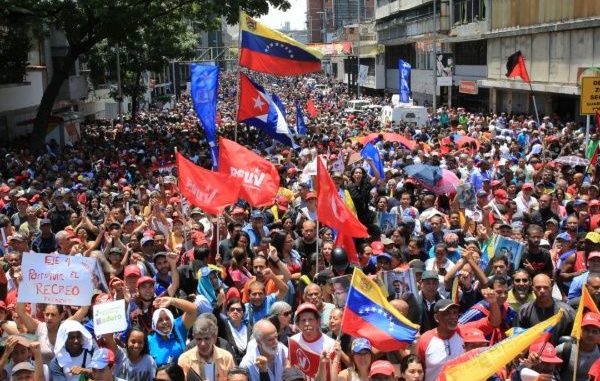 Hur besegrade Venezuela högerns statskuppsförsök?