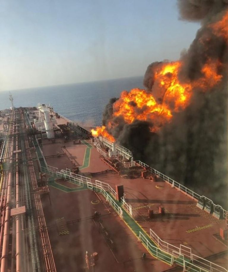 Har Iran anfallit tankfartyg i Omanbukten? Eller ny ”false flag” från USA? Utöver de många tidigare? (Många nämns här).