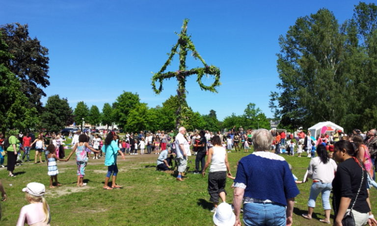 Glad midsommar!