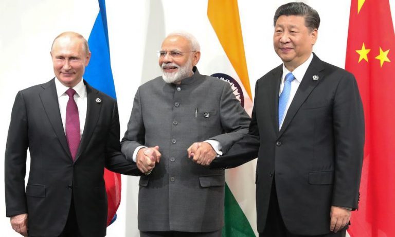 Får Indien betala ett alltför högt pris för Modis Kina-strategi?