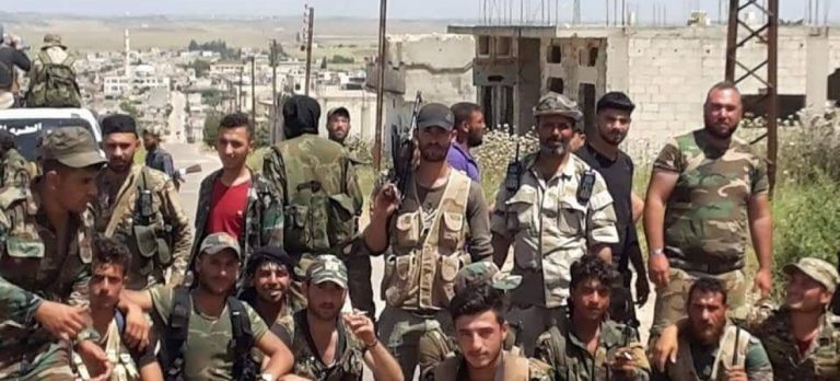 Syriens armé besegrar extremistiska terrorister i Idlib – medan Sveriges Radio talar om ”oppositionella”