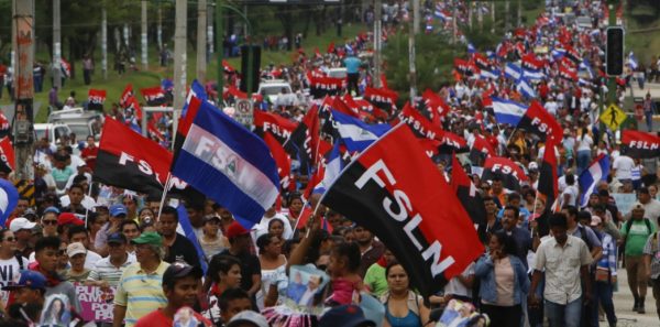 Orkandrabbade Nicaragua: Nästa politiska dråpslag för USA och den latinamerikanska högern efter vänsterns seger i Bolivia