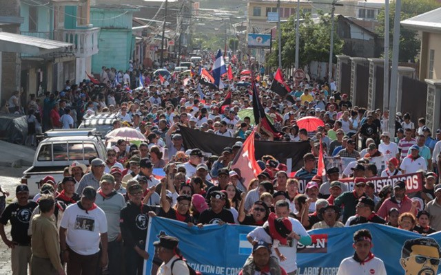 Om Nicaragua – brevet till en före detta solidaritetsarbetare.