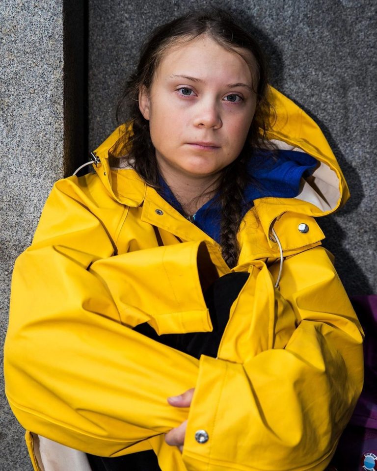 Greta Thunberg håller stilen – vägrar ta emot Nordiska Rådets miljöpris.