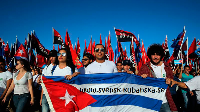 Till SvD: Sluta att plåga kubanerna!
