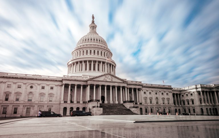 Capitol Hill, Washington. Foto: Andy Feliciotti. Licens: Unsplash.com