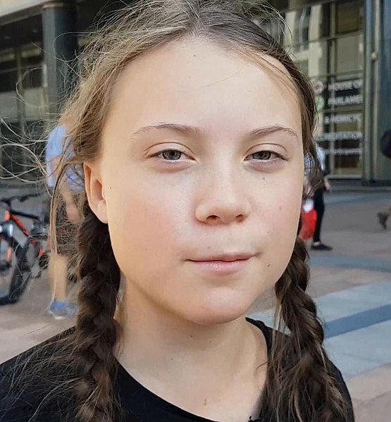 Greta Thunberg på hal is?