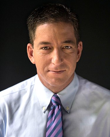 Åtalet mot Journalisten och juristen Glenn Greenwald och det globala kriget mot yttrandefriheten