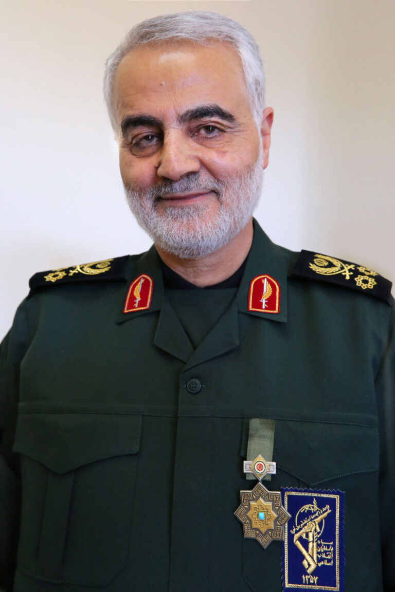 IS tackar Gud för mordet på Soleimani, och ser USA som allierad.