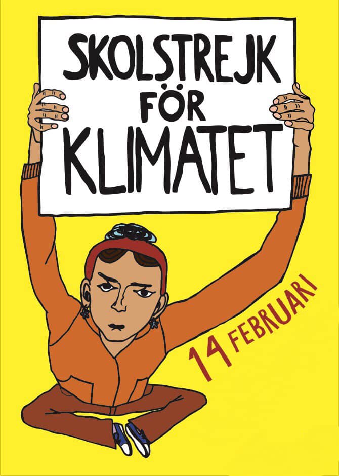 Nationell Klimatstrejk