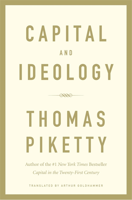 Tappar Piketty bort ideologin?