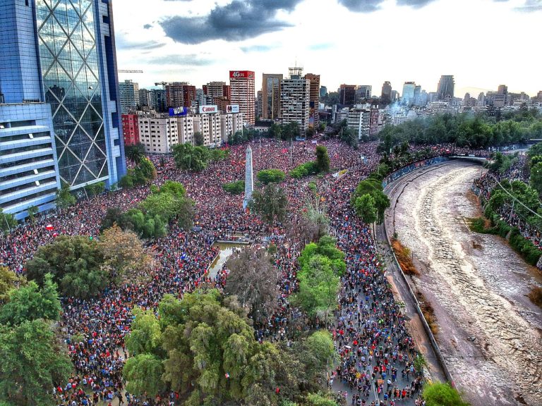 Chile 1 maj – vad händer?