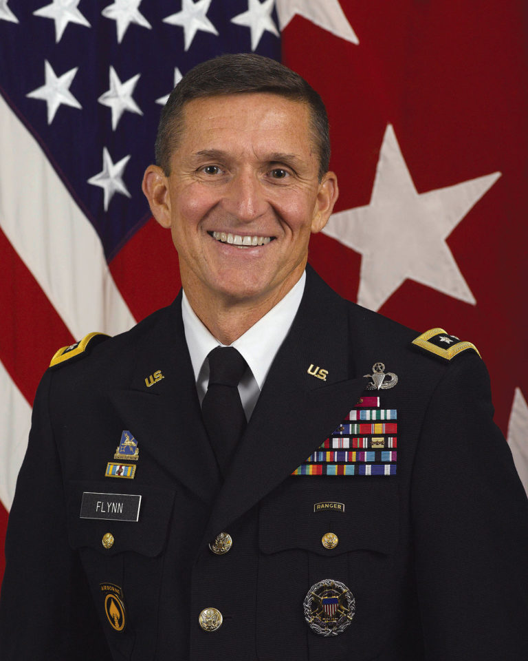 Åtalet mot general Flynn läggs ned: Rättsröta eller tvärtom?