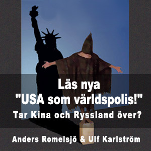 USA som världspolis - upplaga 2020