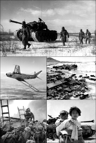 Koreakriget 70 år: Inledning och följder