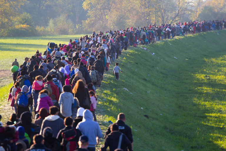 USA-megakonsulten McKinseys hemliga roll i Europas flyktingkris
