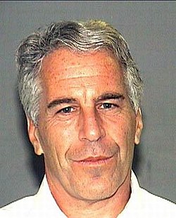 Epstein och finanselitens vidriga ansikte.