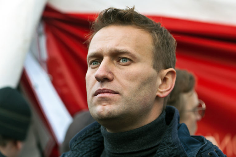 Debatt i DN om Navalny-affären. Ryssland och allmänheten förlorare, imperialism och krigshetsare är vinnare.