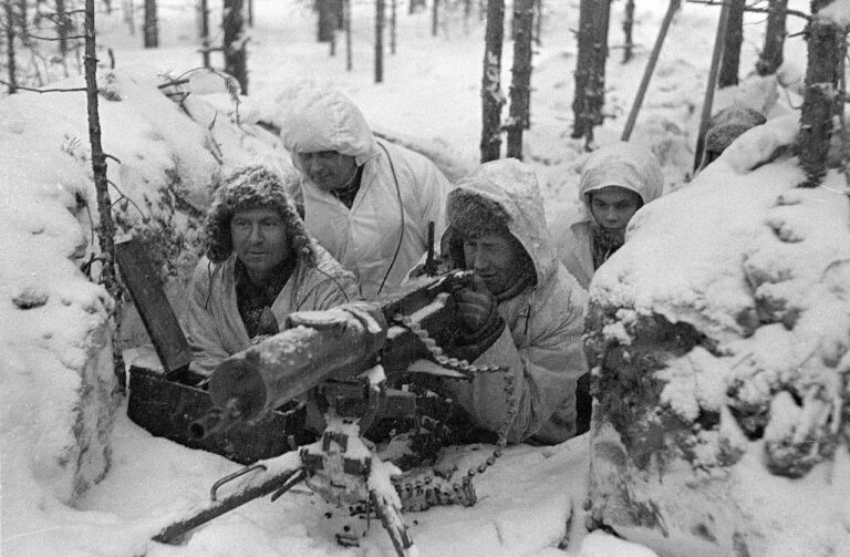 Var finska vinterkriget nödvändigt?
