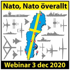 ”Nato, Nato överallt” – fritt webbinarium!