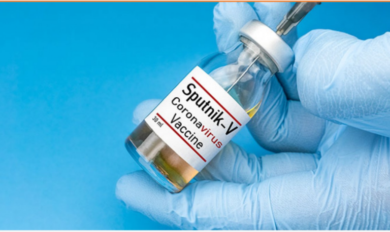 Om vaccinkriget mot Sputnik-V för COVID-19. Gäller inte vetenskap och omtanke om medborgarna?