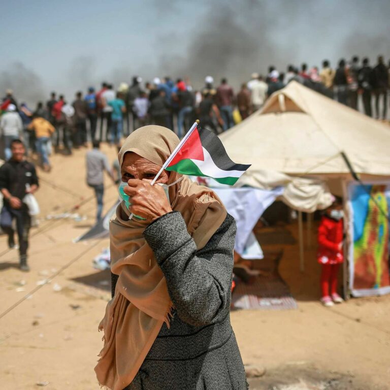 Gaza – världens hårdaste lockdown? Uppdaterad artikel.