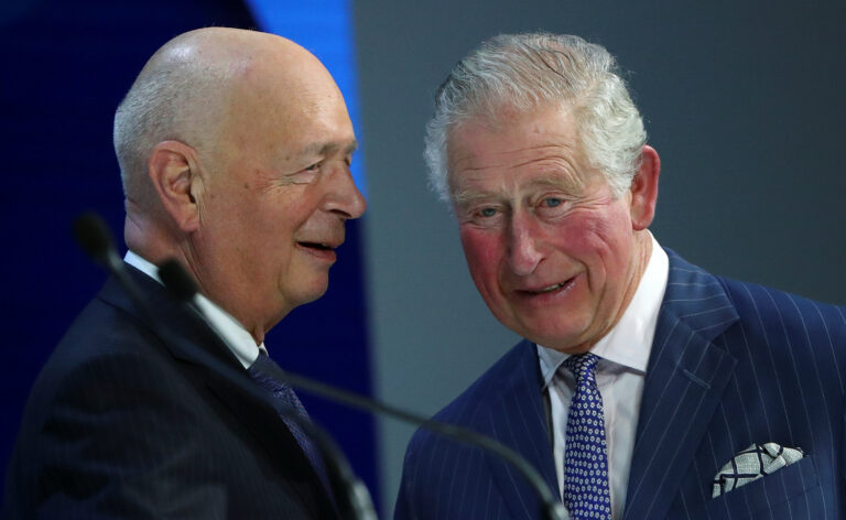 Charles III och hans ”Global Reset”-imperium