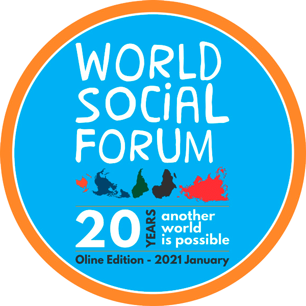 World Social Forum WSF 25 – 30 januari 2021