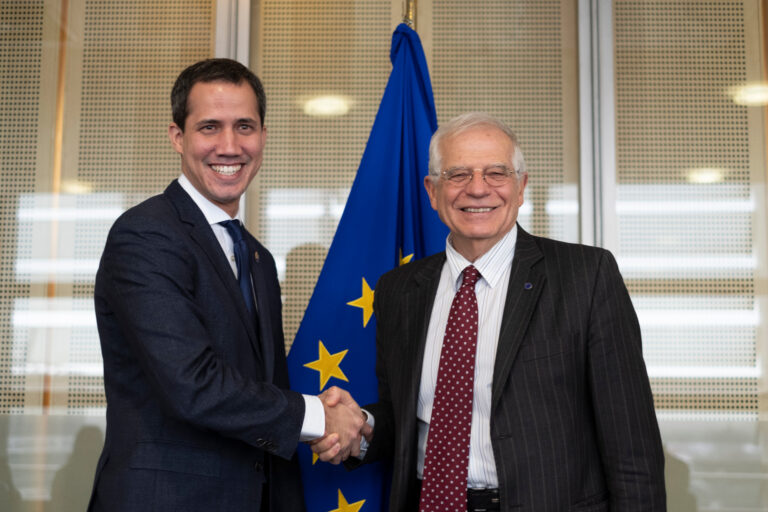 Visar det ödesdigra besöket av EU:s Borrell i Moskva på Västs förnekelse?