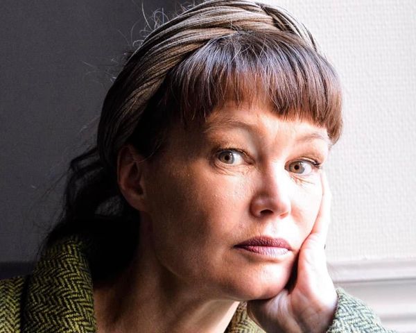 Leninpriset 2021 till Nina Björk