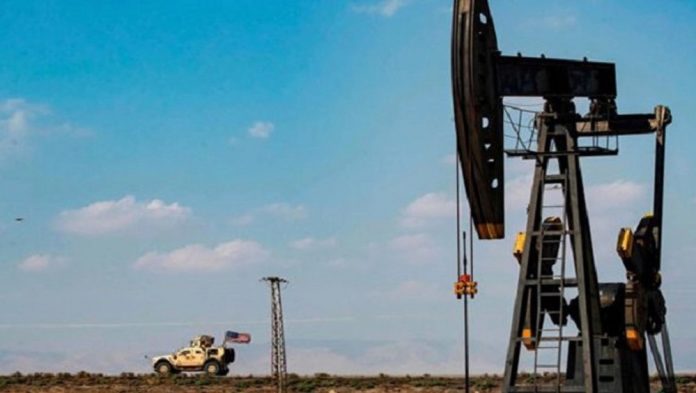 USA-stödd kurdisk milis stjäl 140 000 fat olja per dygn i Syrien