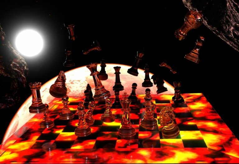 Nio tecken på att schackpjäser flyttas på plats för ett stort krig i Mellanöstern