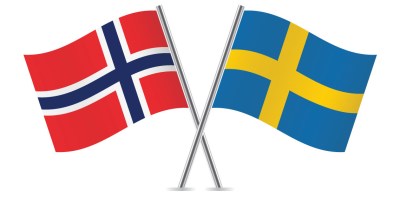 Norge firar nationaldagen som USA:s klientstat – liksom Sverige?!