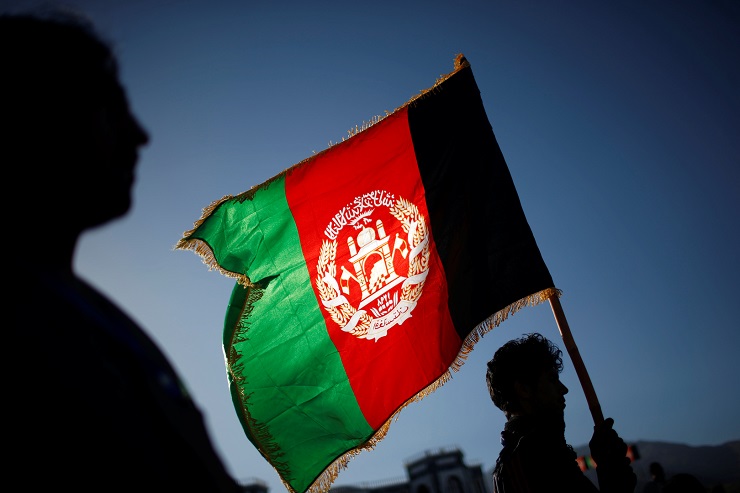 Afghanistan står inför en ny framtid med ett antal positiva tecken