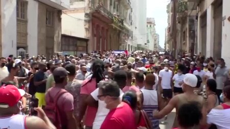 Hur är det egentligen i Kuba? Varför protesterar folk?
