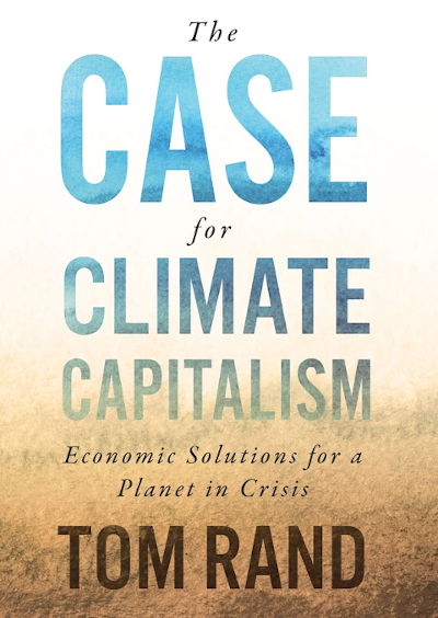 Är grön kapitalism lösningen? Fallet med “The Case for Climate Capitalism”