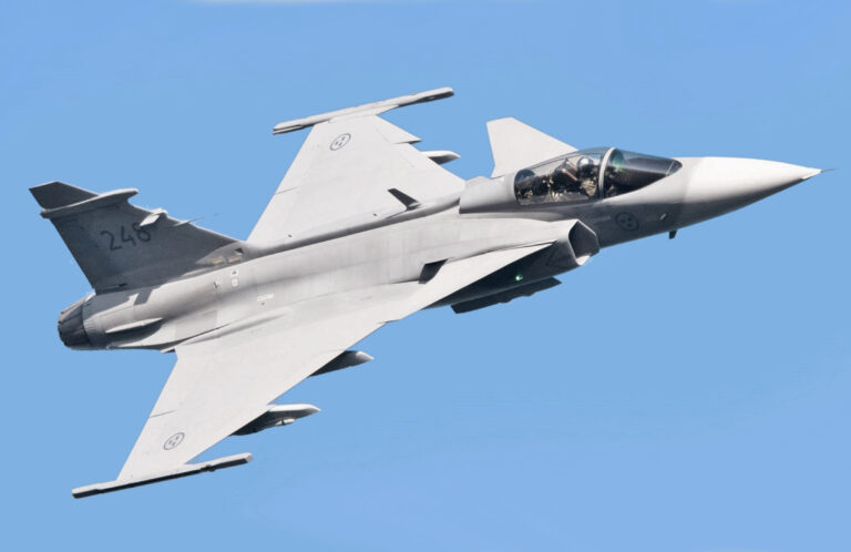 Sverige villigt bomba i Afghanistan för att marknadsföra flygplan!?