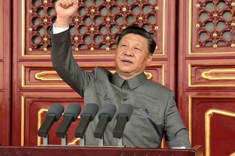 Kina: Xi gör sig redo för den sista nedräkningen