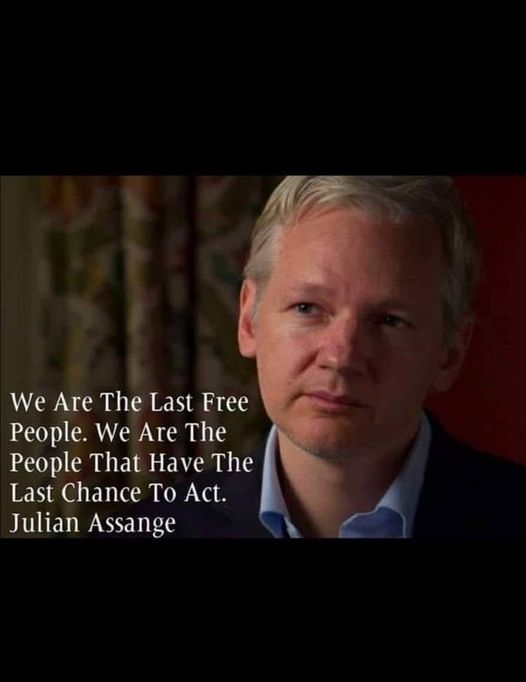 Assanges far – de vill bara mörda min son Julian Assange