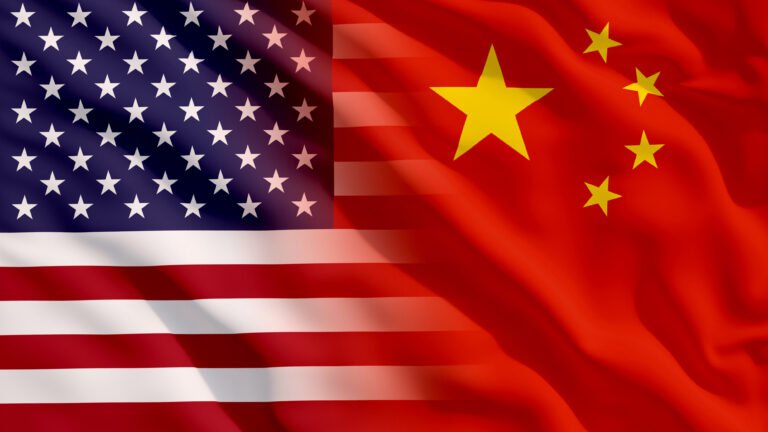 Två ekonomier – USA och Kina. Hur lika? Hur olika?