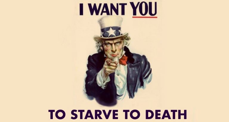 USA vill bestämma vilka nationer som skall tillåtas att äta!?