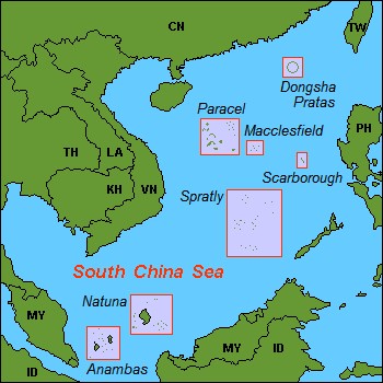 Nato och Taiwan diskuterar att utvidga sin verksamhet till Asien-Stillahavsregionen. Försvarsallians?