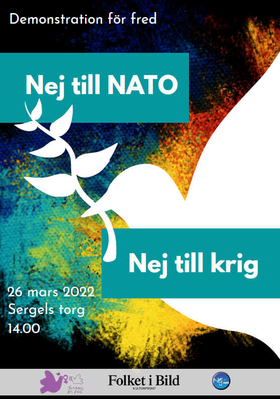 Ska man säga Ja eller Nej till Nato?