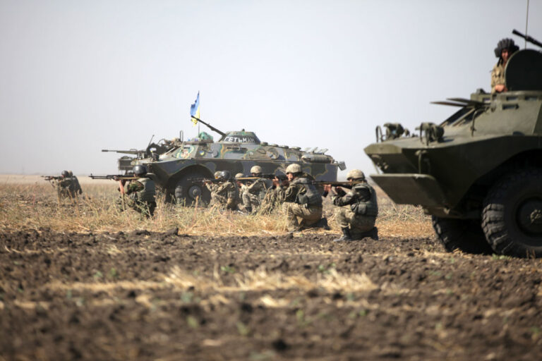 Moskva hävdar att Kiev vill skylla civila offer på ryska trupper och planerar ”monstruösa” provokationer.
