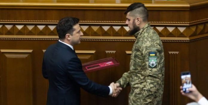 Zelensky får tyskt mediapris som ”kämpe för frihet och demokrati”. Bra beslut?