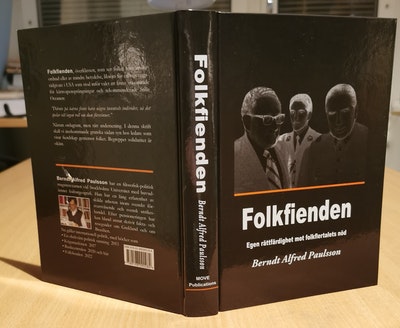 Vilka intressen styr världen? Läs ”Folkfienden”!