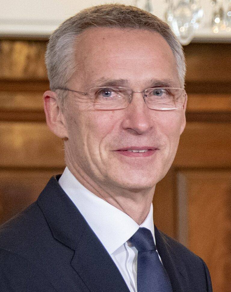 Ska Jens Stoltenberg få Nobels fredspris?  